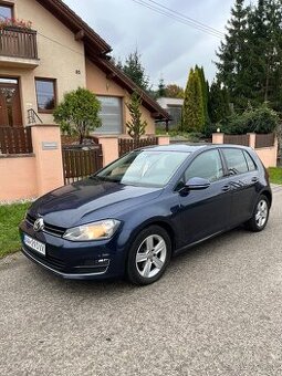 Vw Golf 7 Highline benzin