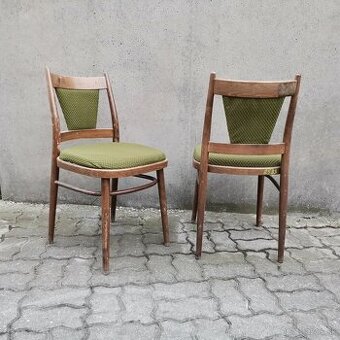 Retro stolicky Jitona Vintage