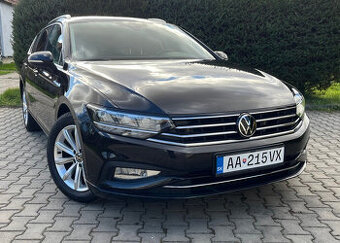 Volkswagen Passat Variant B8 2.0 TDI 110kW DSG (Odpočet DPH)