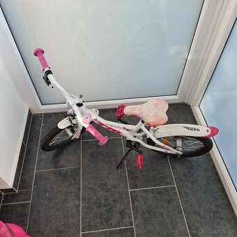 Detský bicykel