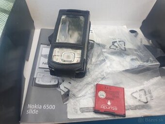 Nokia 6500s
