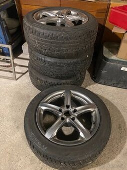 Zimne pneu 5x110 Opel