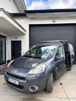 Peugeot Partner 1.6HDI