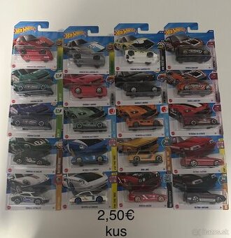 Hotwheels / Matchbox