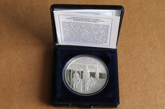 PREDAJ - 20 Eur 2013 - Pamiatková rezervácia Košice