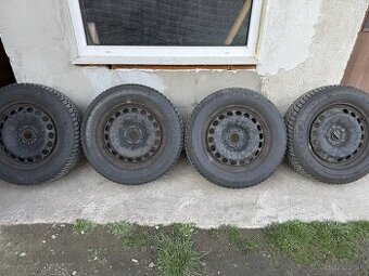 Zimné pneumatiky 215/60/r16 - 1