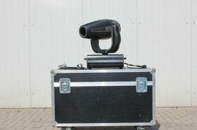 Coemar CF7 rotačné hlavy - silný svetelný výstup, 7° beam