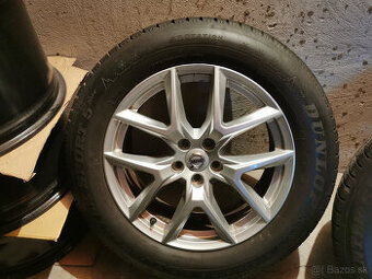 Volvo XC60 - originál 18" alu zimná sada