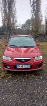 Mazda Premacy 2.0DiTD Active 74kw 2003rv.