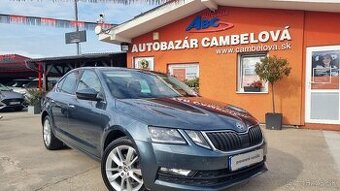 Škoda Octavia 1.5 TSI Style DSG7 110KW
