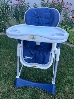 Detska jedalenska stolička