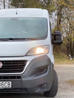 FIAT DUCATO 2,3JTD 96KW IVECO motor L3H4