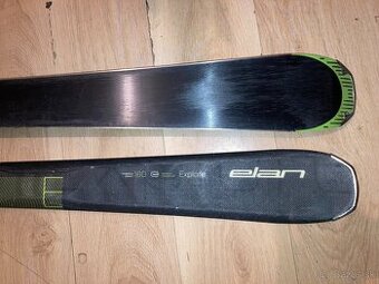 lyže elan explore 10 ti 160cm