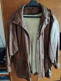 Kožená bunda - 1
