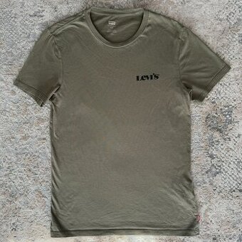 K. TRIČKO | LEVIS | ZELENÉ | S