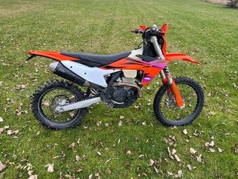 Ktm Excf 350 2024