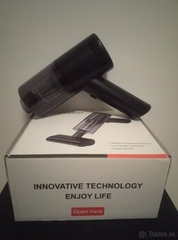 Upright Vacuum Cleaner Whjc Zl2001-8Xcq Black