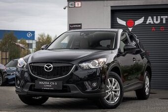 Mazda CX-5 2.0 Skyactiv-G160 Revolution Top AWD