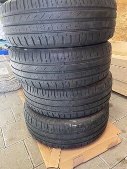 Predám zánovné pneu 185/60 r 14 letné