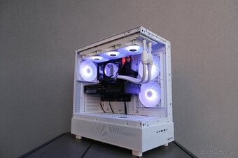 Herný PC, Ryzen 7 9800X3D, RTX 5080, 32GB RAM, 2TB SSD