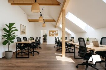 Prenájom, reprezentatívne kancelárie / coworking v historick