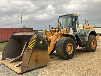 Prodám kolový nakladač LIEBHERR L564