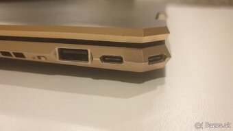 Predam:: HP Spectre x360 15" i7 4K UHD GTX top stav