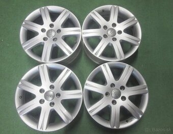 R18 hliníkové disky AUDI Q7 VW TOUAREG rozteč 5x130 ET53