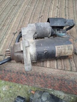 Štartér Škoda Seat Volkswagen Audi 02Z911023N