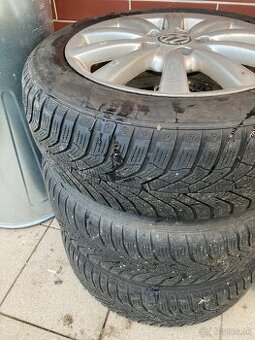 Sharan alu kolesa zimné 195/60 R16