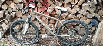 Detský horský bicykel