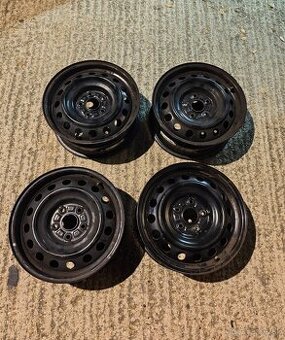 Plechové disky 5x114.3 R16