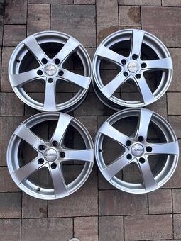 Hliníkové disky Kia/Hundai R16, 5x114,3