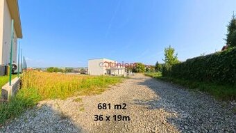 REZERVOVANÝ - STAVEBNÝ POZEMOK NA PREDAJ – Ľubotice, Ľanová 