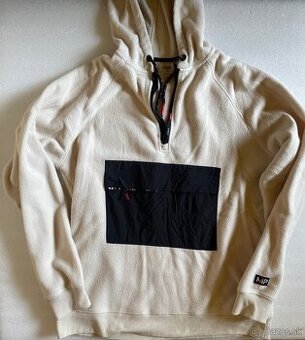 MyProtein fleecová zateplená mikina/bunda