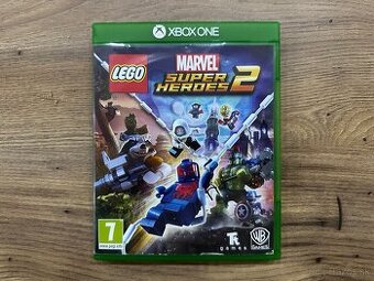 Hra XBOX ONE - Lego Marvel Super Heroes 2
