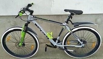 Horský ZUNDAPP 27,5 kolesá