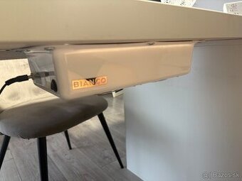 Odsvacka prachu BIANCO 240w