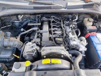 Motor 103-125kw 2.5 crdi