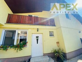 Exkluzívne APEX reality 5i. RD v Pastuchove, pozemok 1322 m2 - 1