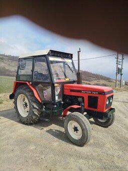 Zetor 7211