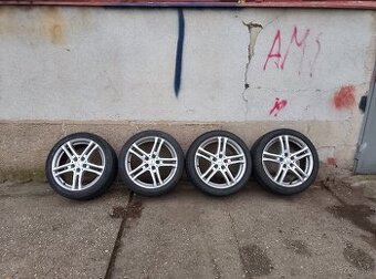 Predám Hliníkové Disky Org RIAL M10 5x112 R18 ET 48 TOP STAV