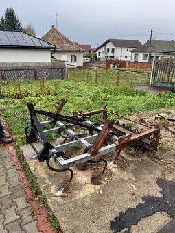 Kombinátor za malotraktor