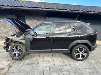Dacia Duster III TCe 130 journey 4x4 hybrid 2025