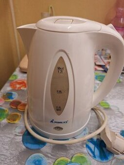 Rýchlovarná kanvica