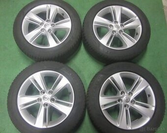 R17 Zimná sada OPEL insignia rozteč 5x115 225/55R17 ET45