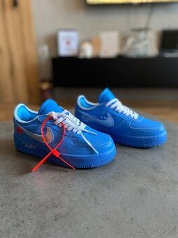Nike Air Force 1 Low Off White 37