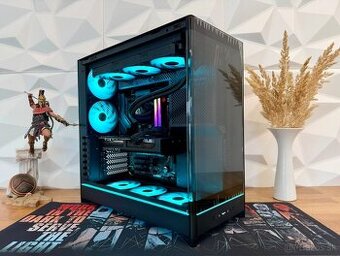 Ryzen 7 9800x3D, RTX 5080 16GB, 32GB RAM, 2TB, 1200W