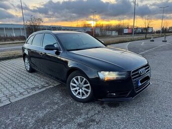 Predám Audi A4 B8 2.0 TDI 130 KW 2012