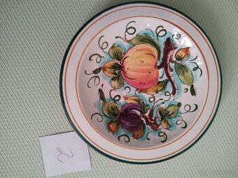 keramika - talianska majolika